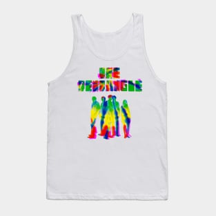 Pentangle Tank Top